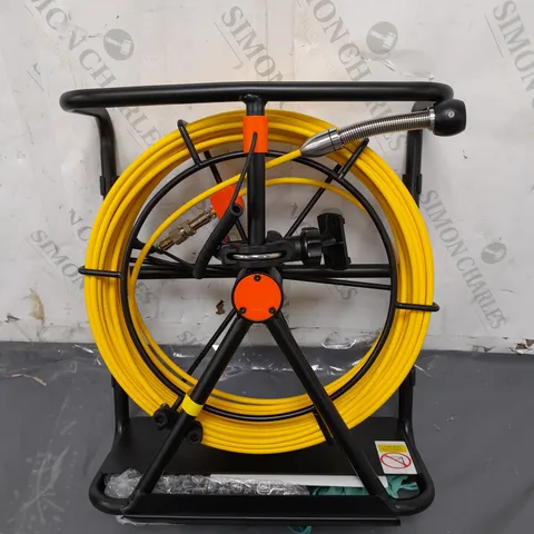 SEWER PIPE INSPECTION CAMERA