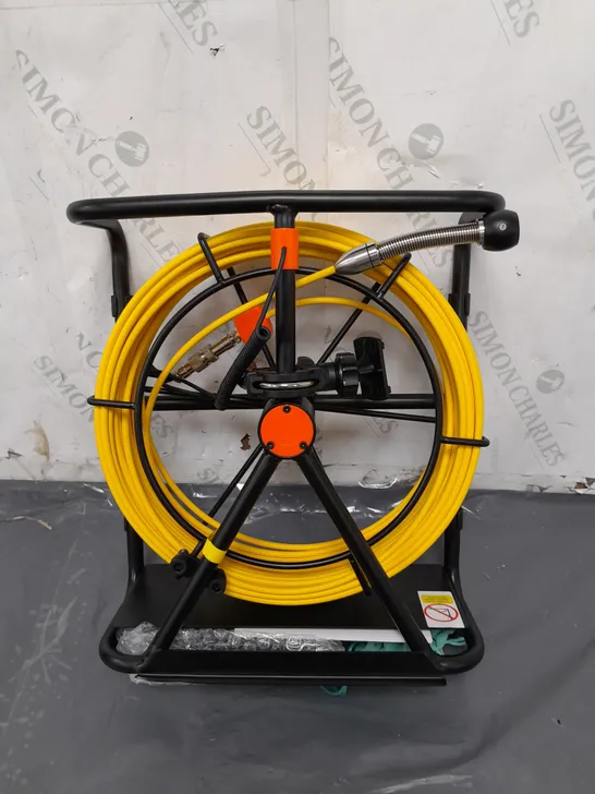 SEWER PIPE INSPECTION CAMERA