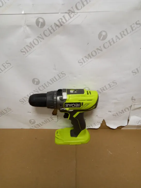 RYOBI R18PD3-215GZ 18 V ONE+ CORDLESS COMBI DRILL