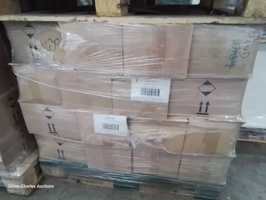 PALLET OF APPROXIMATELY 48 CASES, EACH CONTAINING 12 × 500ml CREIGHTONS PURE TOUCH HAND HYGIENE GEL 