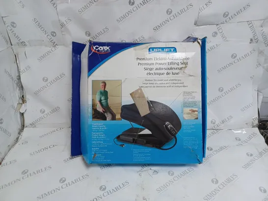 CAREX UPLIFT PREMIUM POWER LIFTING SEAT 