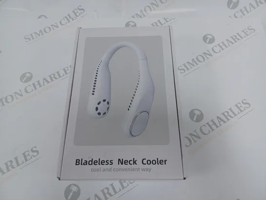 BLADELESDS NECK COOLER