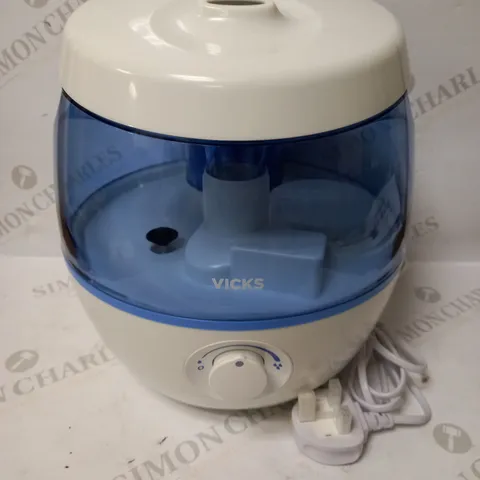 VICKS VUL575 SWEET DREAMS COOL MIST HUMIDIFIER WITH IMAGE PROJECTOR