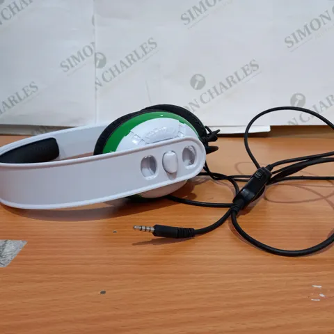 GAME WARE STEREO HEADSET