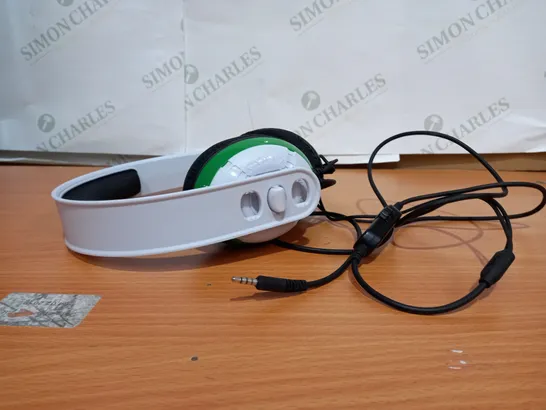 GAME WARE STEREO HEADSET