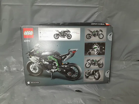 LEGO KAWASAKI NINJA H2R 10+ 42170