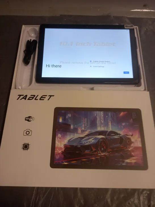 BOXED ANDROID 10.1" CP20S TABLET