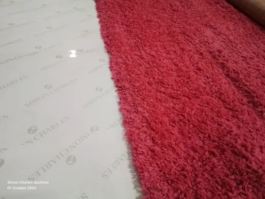 BRAND NEW PACO HOME 250 PINK 200X280 RUG