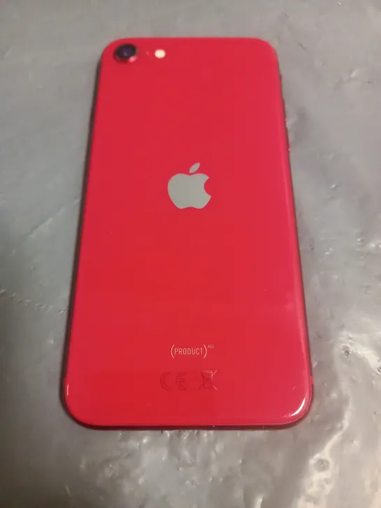 APPLE IPHONE SE PRODUCT RED SMARTPHONE 