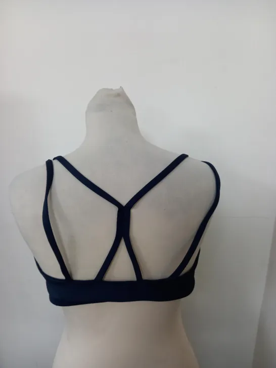 XL COTTON BODY SPORTS BRA 