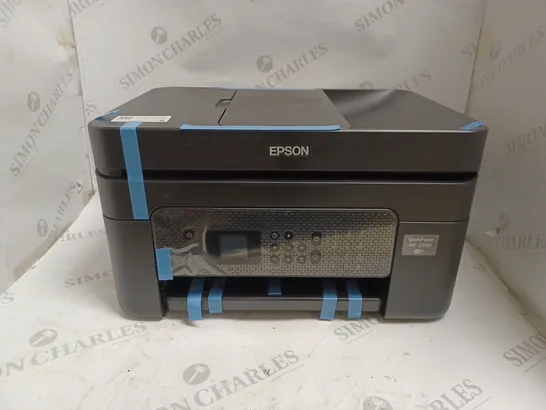 BOXED EPSON WORKFORCE WF-293ODWF.