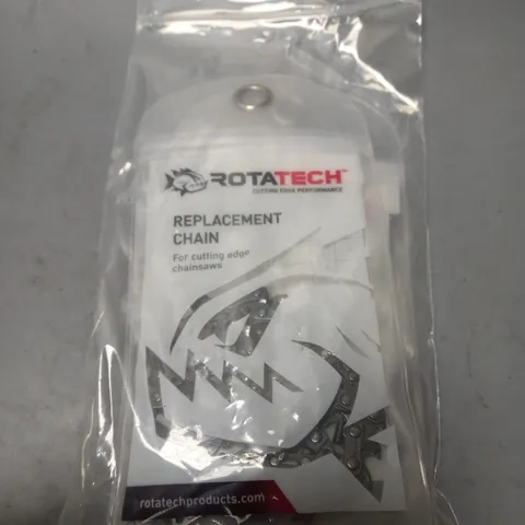 SET OF 2 ROTATECH REPLACEMENT CHAIN 