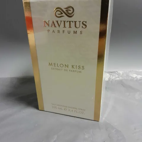 BOXED AND SEALED NAVITUS PARFUMS MELON KISS EXTRAIT DE PARFUM 100ML