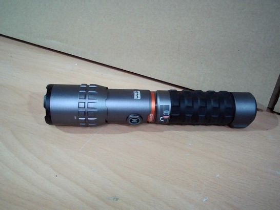 NEBO Slyde King 2K Rechargeable Flashlight & 500 Lumen Work Light 