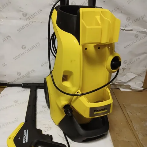 KARCHER K4 HIGH PRESSURE WASHER