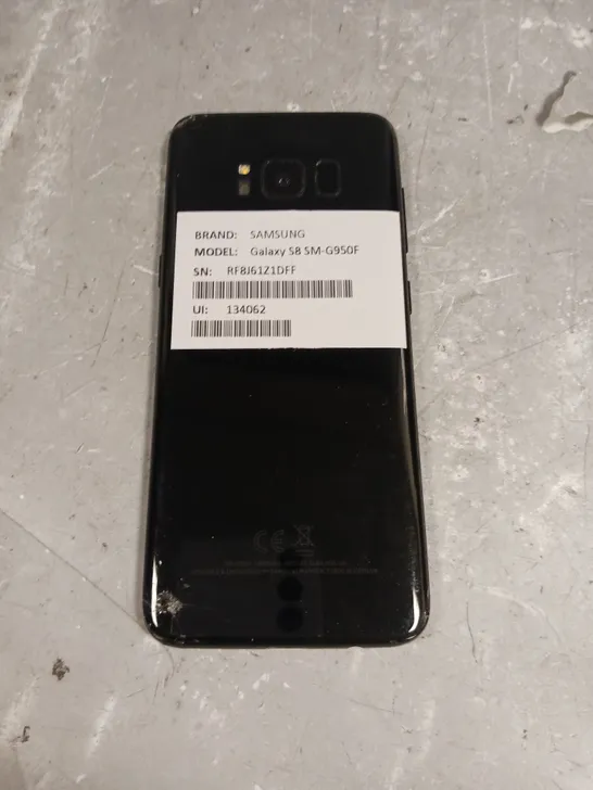 SAMSUNG GALAXY S8 SM-G950F