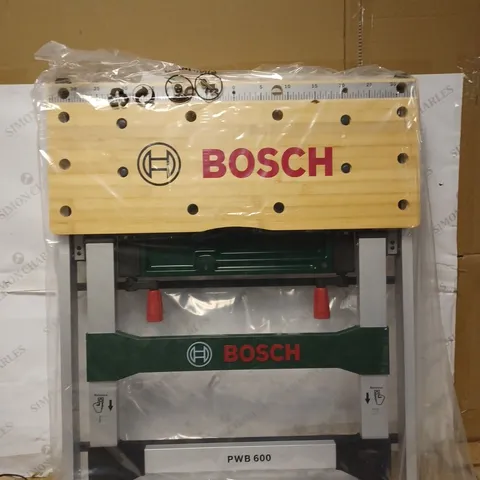 BOSCH PWB600 WORKBENCH