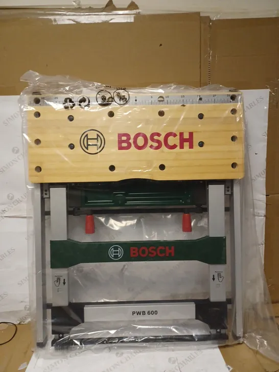 BOSCH PWB600 WORKBENCH