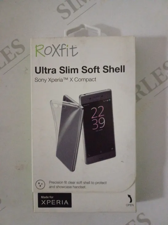 LOT OF APPROX. 50 ASSORTED ROXFIT AND XQISIT MOBILE PHONE CASES FOR HUAWEI Y6, GALAXY A5, NOKIA 3, SONY XPERIA X COMPACT, AND SONY XPERIA XA etc.  