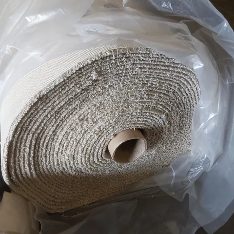 ROLL OF QUALITY TRUSTING APPROXIMATELY 25M L X 5M W CARPET