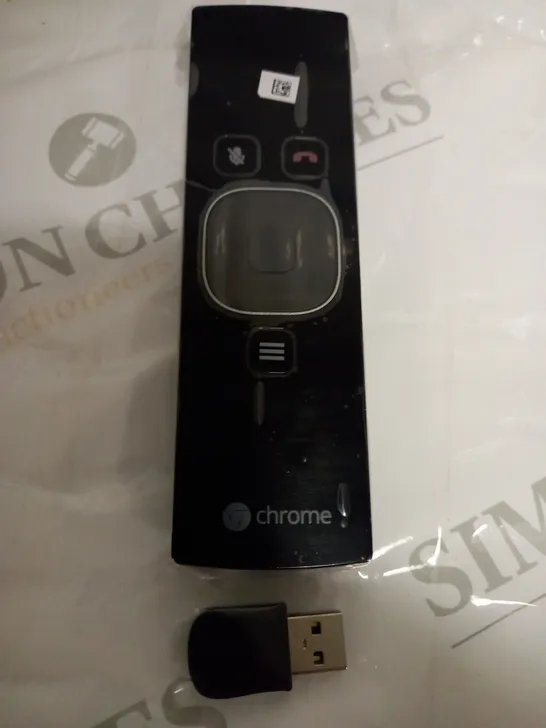 ASUS REMOTE CONTROL CHROMEBOX FM