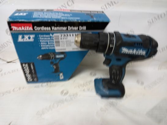 MAKITA DHP482 18V COMBI DRILL