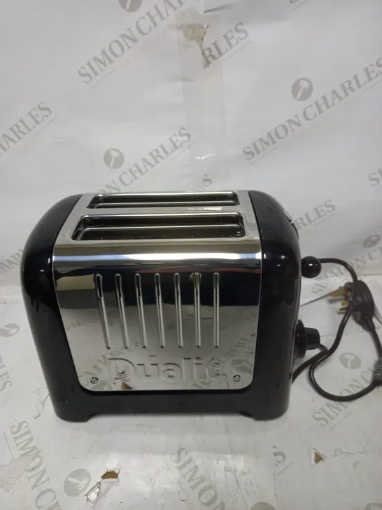 DUALIT 2-SLICE LITE TOASTER 