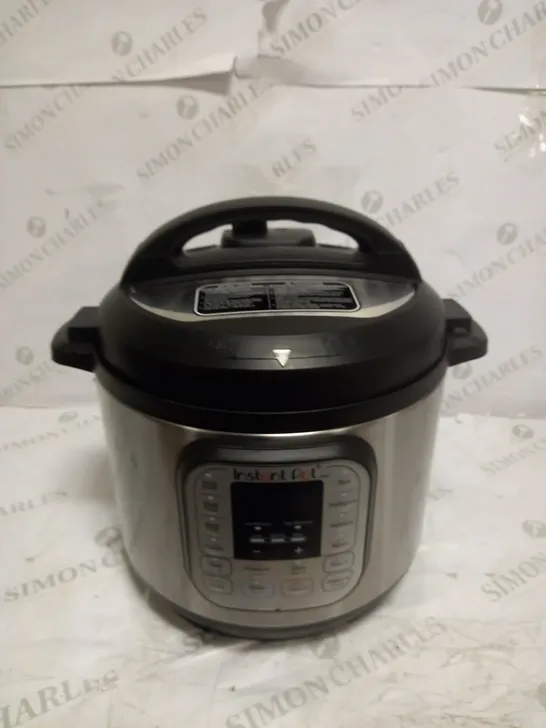 INSTANT POT DUO ELECTRIC PRESSURE COOKER 