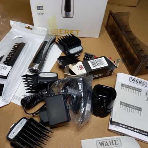 BOXED WAHL BERET TRIMMER