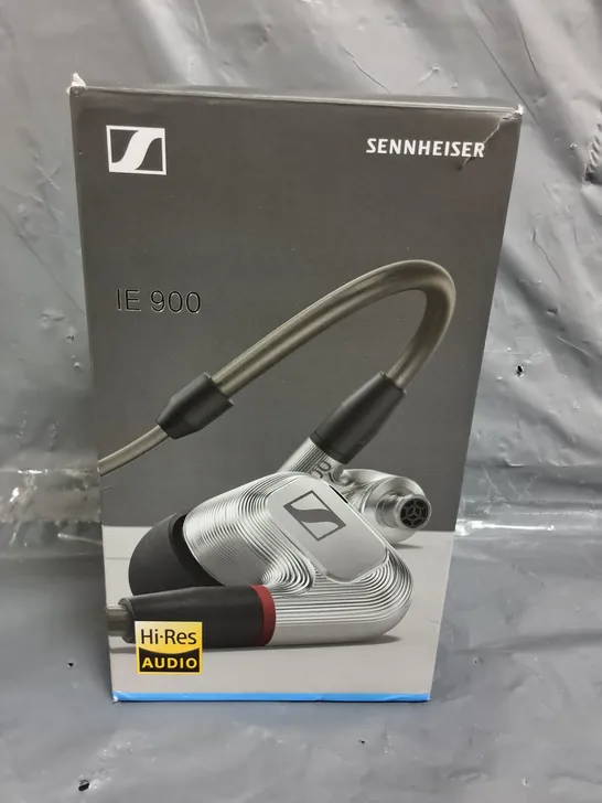 SENNHEISER IE 900 EARBUDS