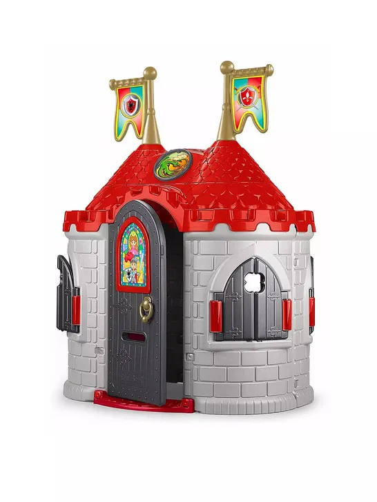 BOXED FEBER MEDIEVAL CASTLE RRP £220