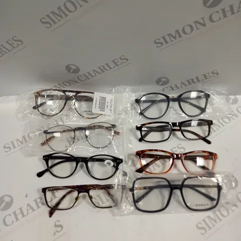 APPROXIMATELY 20 ASSORTED SPECTACLES/SUNGLASSES FROM VARIOUS BRANDS  