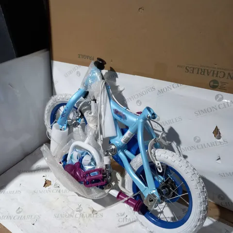 CHILDRENS FROZEN BIKE