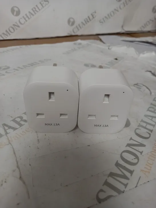 MEROSS SMART WI-FI PLUG MINI MSS110 2 PACK