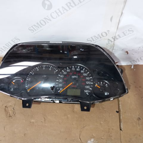 FORD 98AP-10841-BC SPEEDOMETER INSTRUMENT CLUSTER