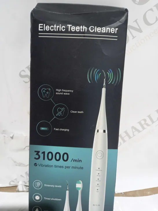 ELECTRIC TEETH CLEANER 