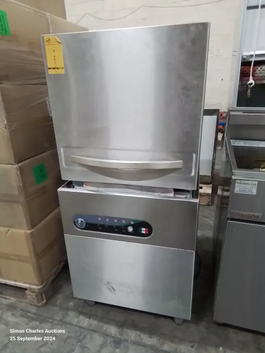 ITALINOX DMH005 HOOD DISHWASHER