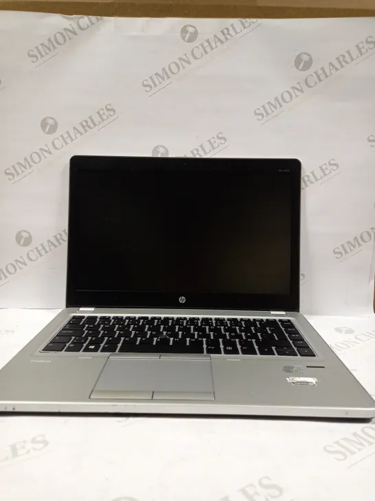 HP ELITEBOOK FOLIO 9470M LAPTOP IN SILVER