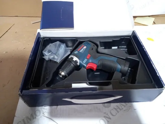 BOSCH CORDLESS DRILL/ DRIVER