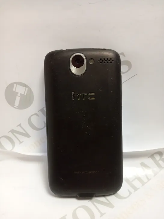 HTC DESIRE MOBILE PHONE IN BLACK