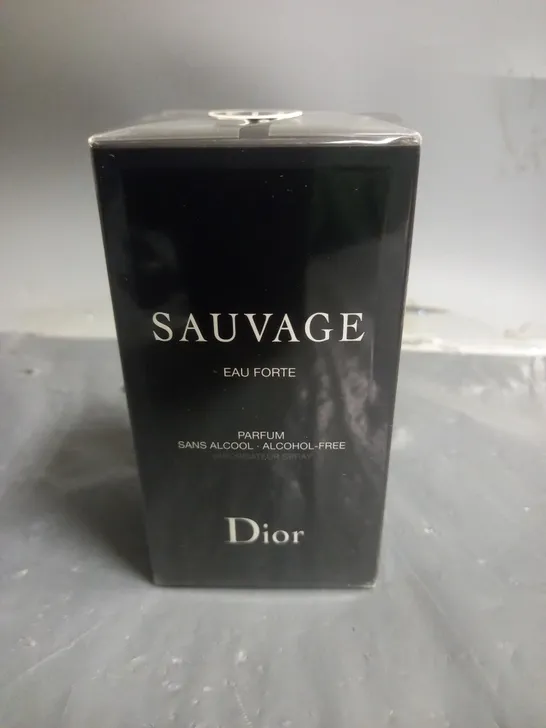 SEALED DIOR SAUVAGE 60ML EAU FORTE