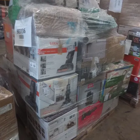 PALLET OF APPROXIMATELY 25 ASSORTED ITEMS INCLUDING: