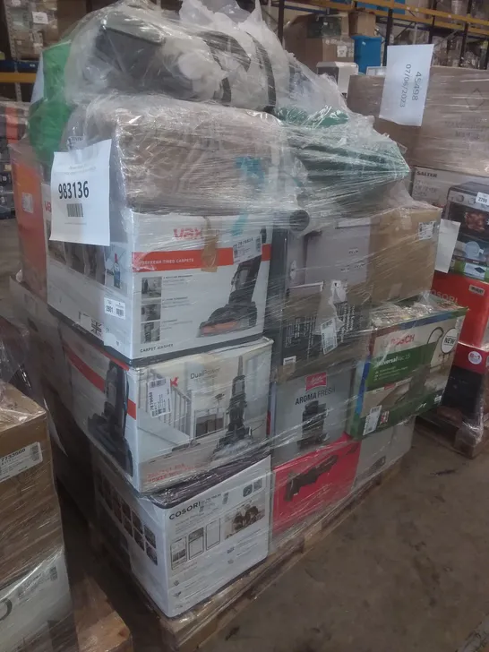 PALLET OF APPROXIMATELY 25 ASSORTED ITEMS INCLUDING: