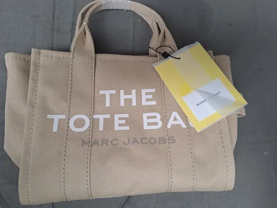 MARC JACOBS TOTE BAG IN BEIGE