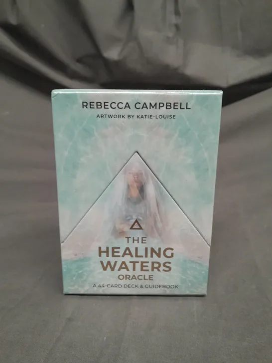 REBECCA CAMPBELL - THE HEALING WATERS ORACLE