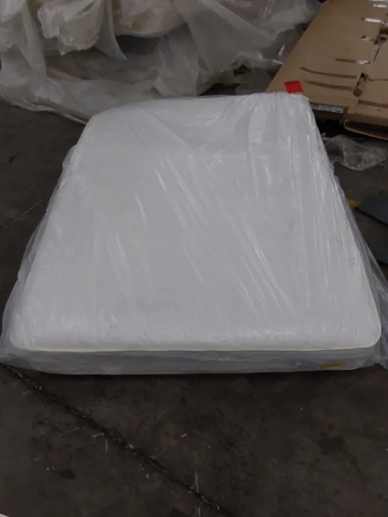 BAGGED POCKET SPRUNG 1500 4'6 DOUBLE MATTRESS 