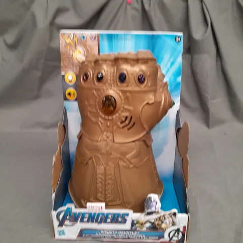 MARVEL AVENGERS - INFINITY GAUNTLET - ELECTRONIC FIST