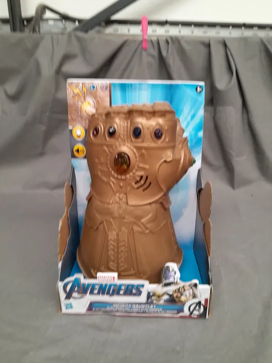 MARVEL AVENGERS - INFINITY GAUNTLET - ELECTRONIC FIST