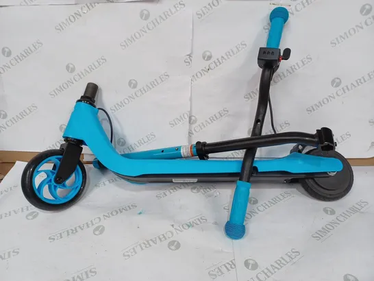 WIRED 120 PRO LITHIUM SCOOTER - NEON BLUE - COLLECTIN ONLY RRP £149.99