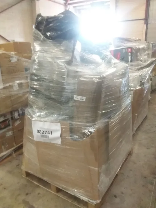 PALLET OF APPROXIMATELY 15 ASSORTED ITEMS INCLUDING: